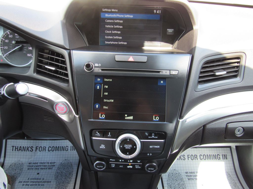 2020 Acura ILX Image 20