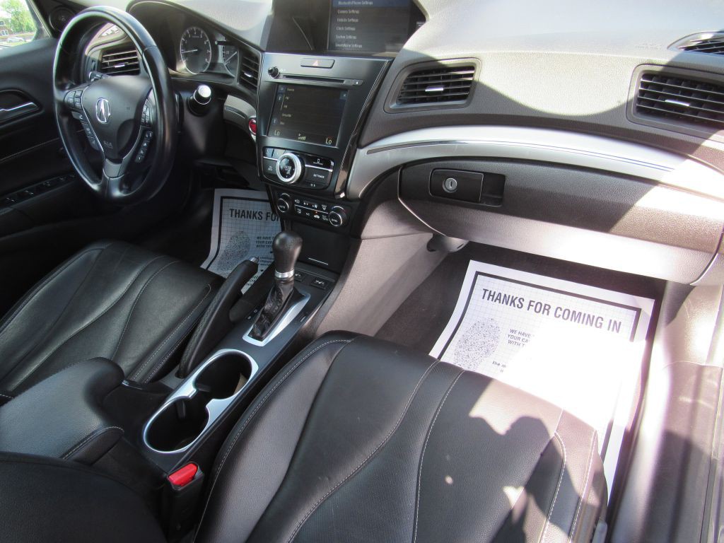 2020 Acura ILX Image 22