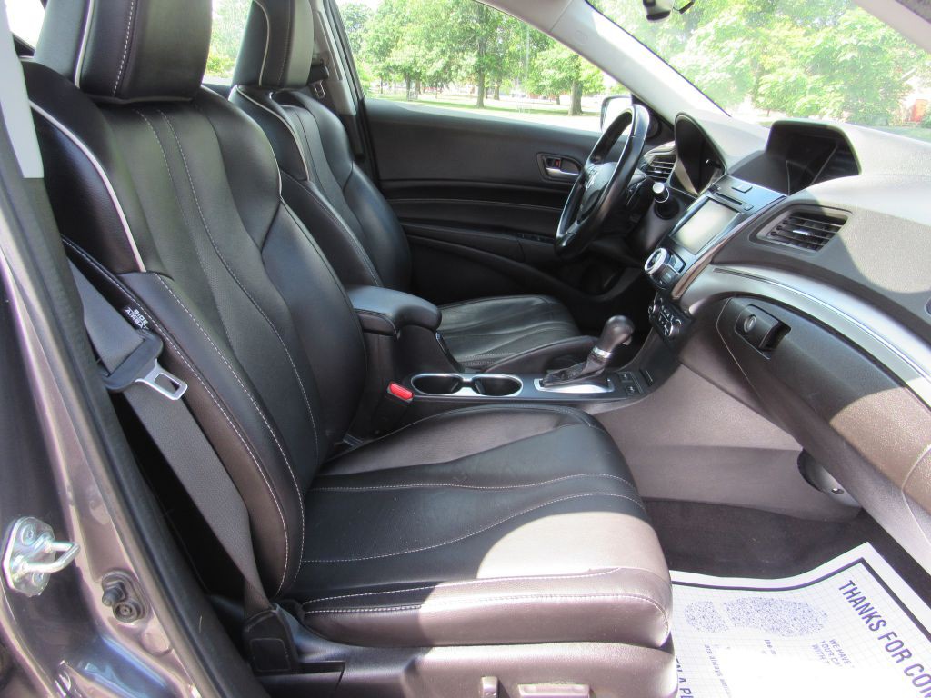 2020 Acura ILX Image 23