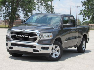 Image for 2021 RAM 1500 Big Horn/lone Star ID: 6657390
