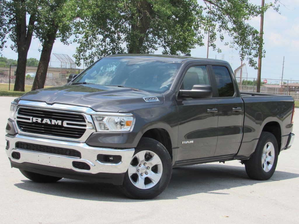 2021 RAM 1500 Image 2