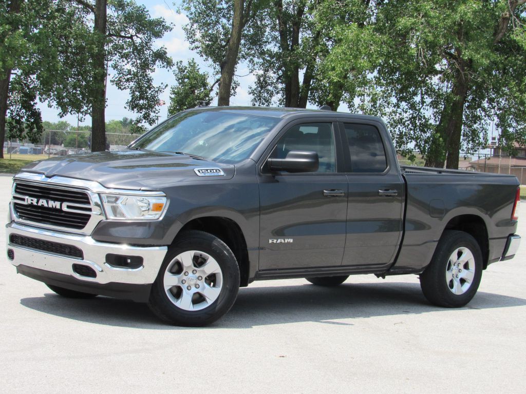 2021 RAM 1500 Image 3