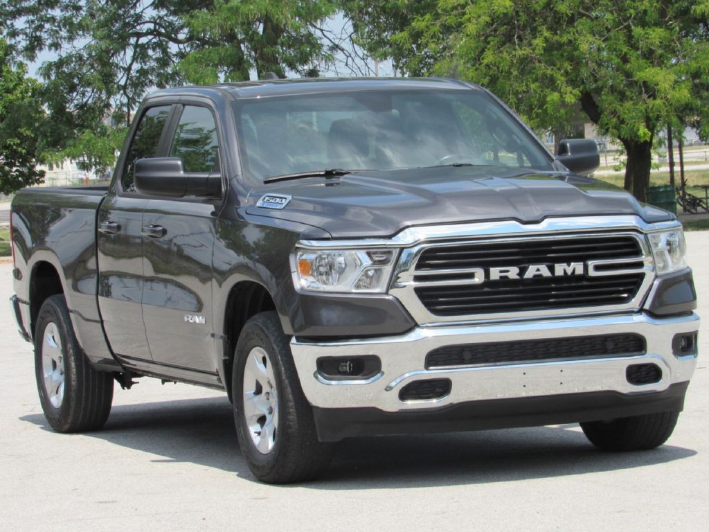 2021 RAM 1500 Image 4