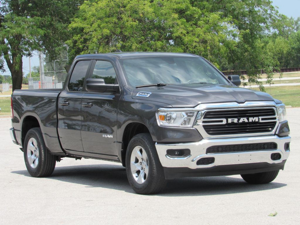2021 RAM 1500 Image 5