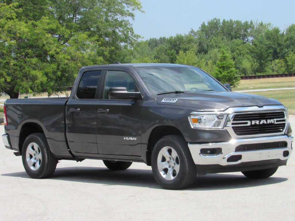 2021 RAM 1500 Image 6