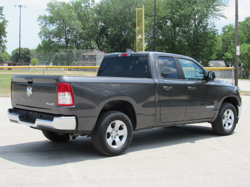 2021 RAM 1500 Image 7