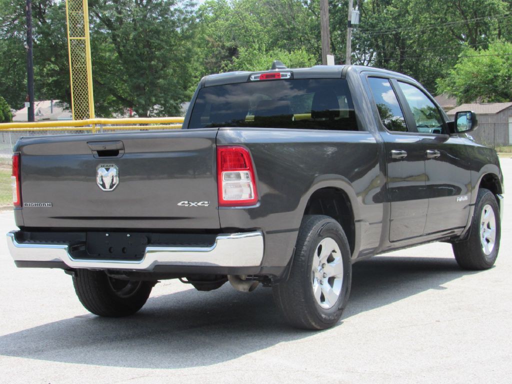 2021 RAM 1500 Image 8