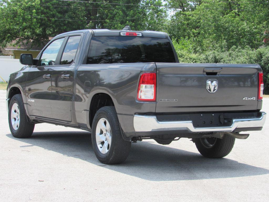 2021 RAM 1500 Image 9