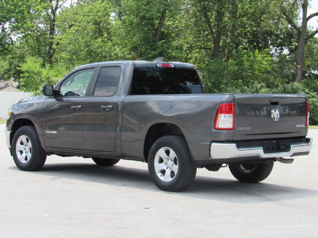 2021 RAM 1500 Image 10