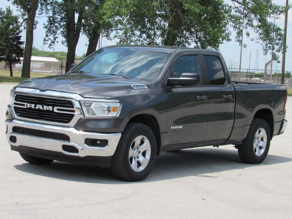 2021 RAM 1500 Image 11