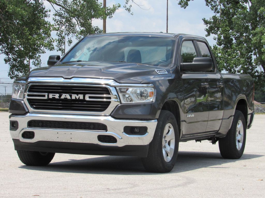 2021 RAM 1500 Image 12