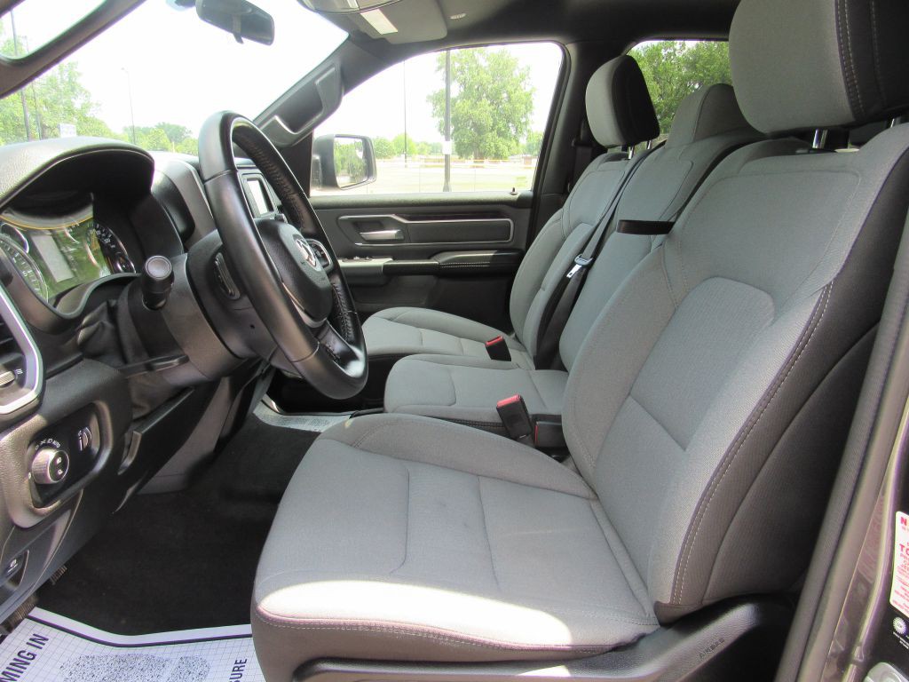 2021 RAM 1500 Image 13