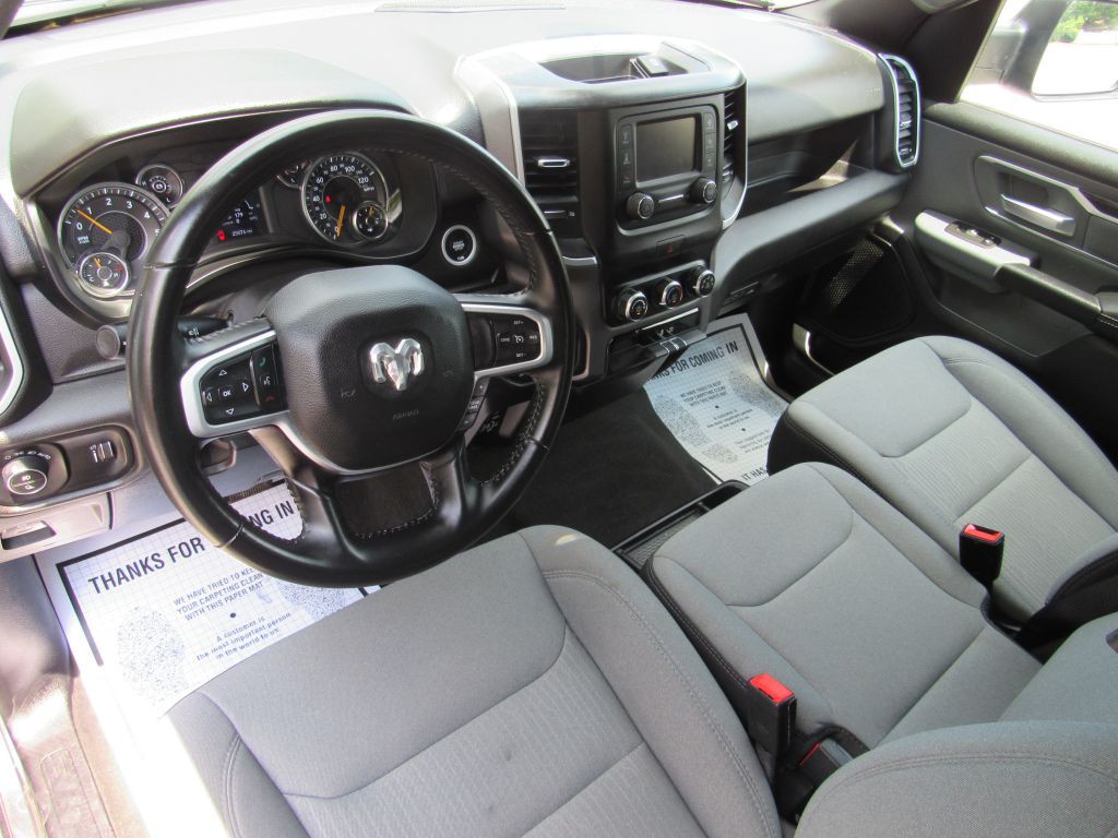 2021 RAM 1500 Image 15