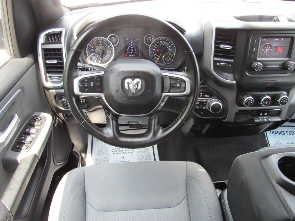 2021 RAM 1500 Image 16