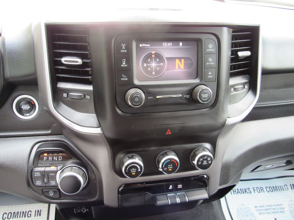 2021 RAM 1500 Image 19