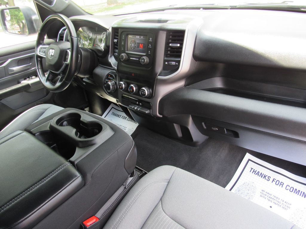 2021 RAM 1500 Image 21
