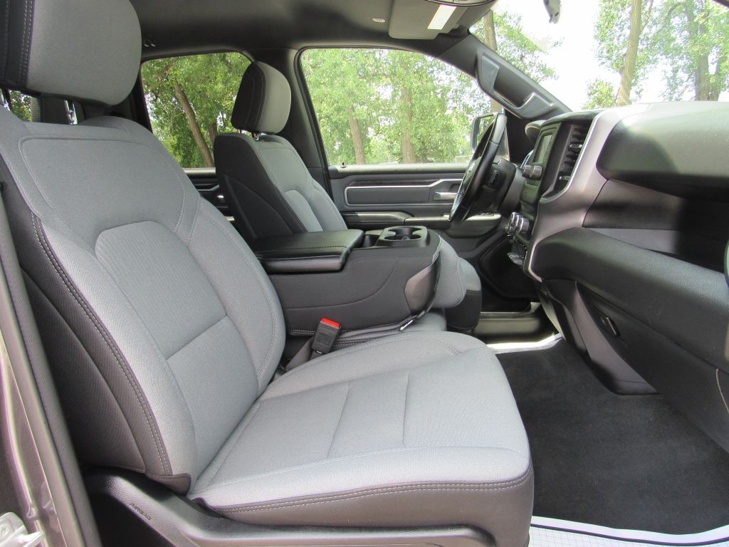 2021 RAM 1500 Image 22