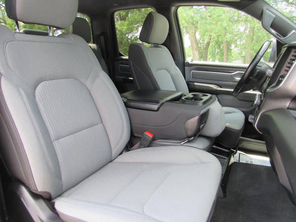 2021 RAM 1500 Image 23