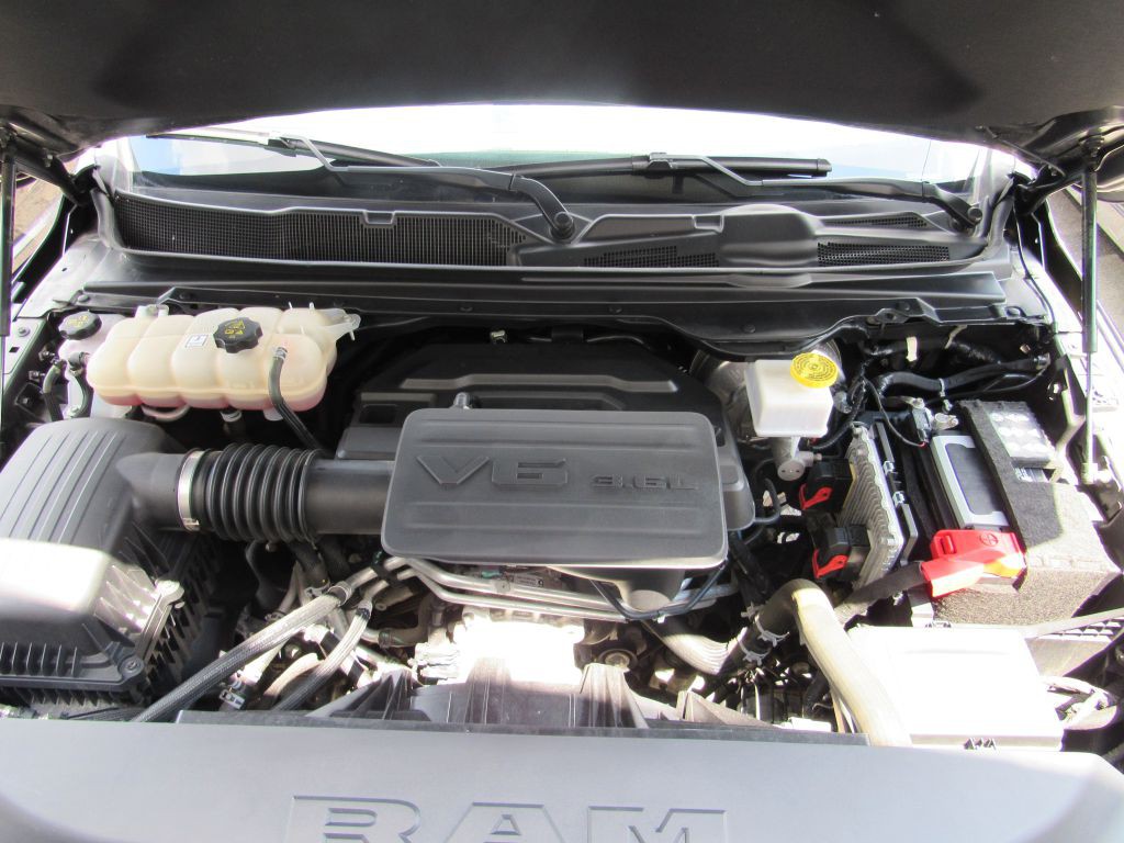 2021 RAM 1500 Image 26