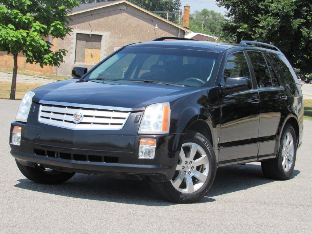 2008 Cadillac SRX Image 1