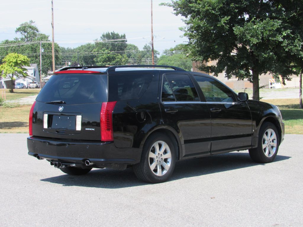 2008 Cadillac SRX Image 7