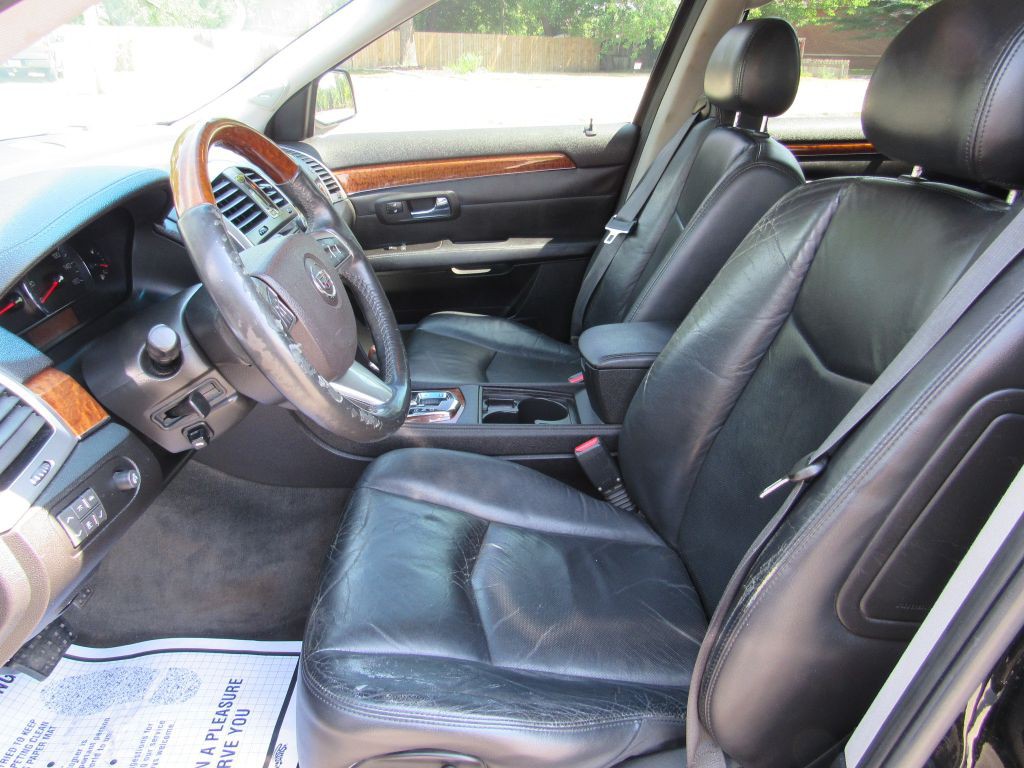 2008 Cadillac SRX Image 15