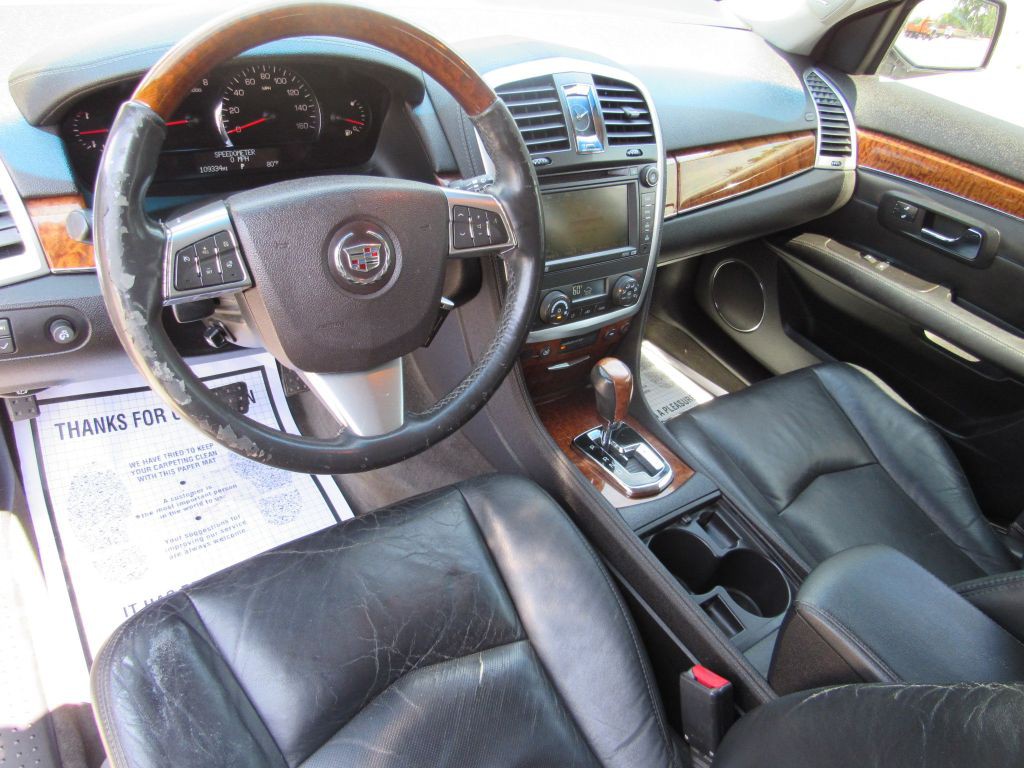 2008 Cadillac SRX Image 16