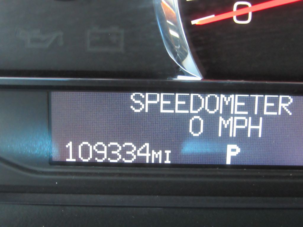 2008 Cadillac SRX Image 19