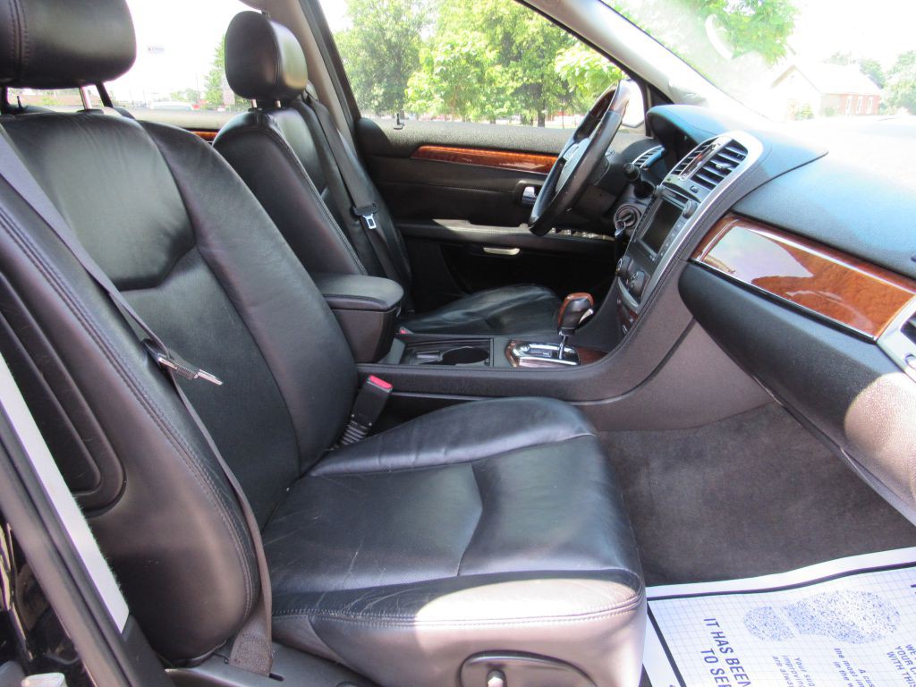 2008 Cadillac SRX Image 23
