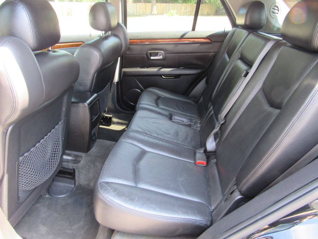 2008 Cadillac SRX Image 25