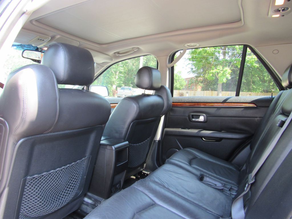 2008 Cadillac SRX Image 26