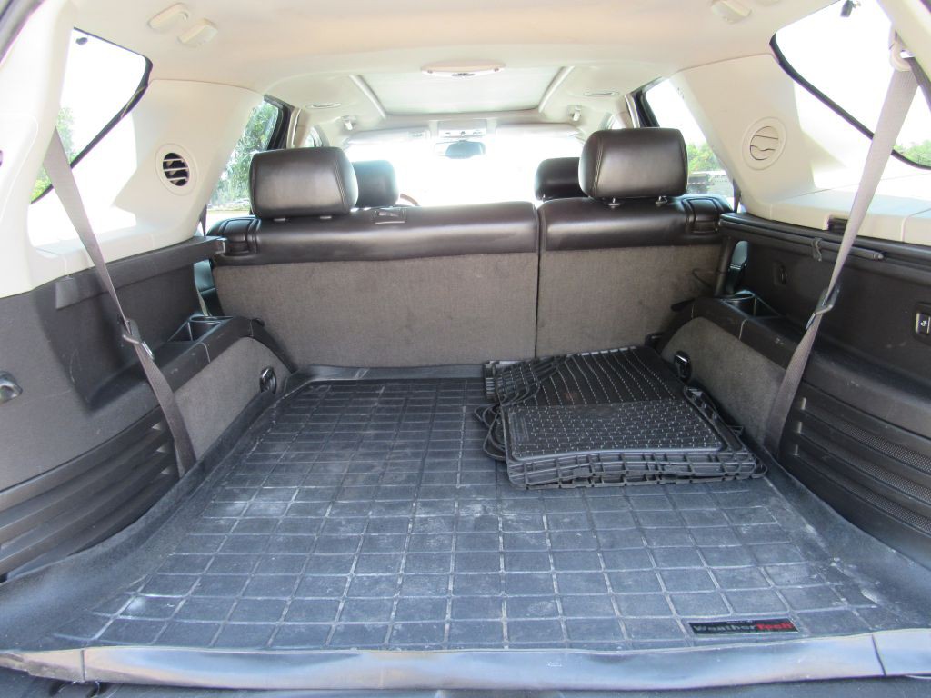 2008 Cadillac SRX Image 27