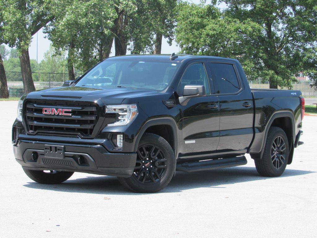 2020 GMC Sierra Image 2