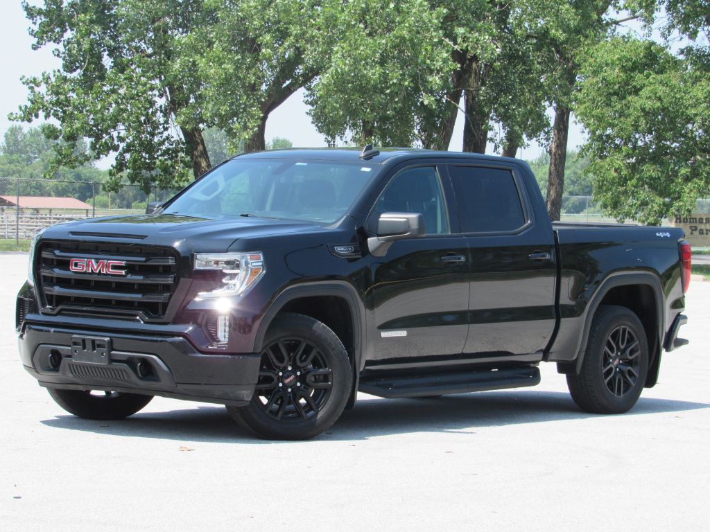 2020 GMC Sierra Image 3