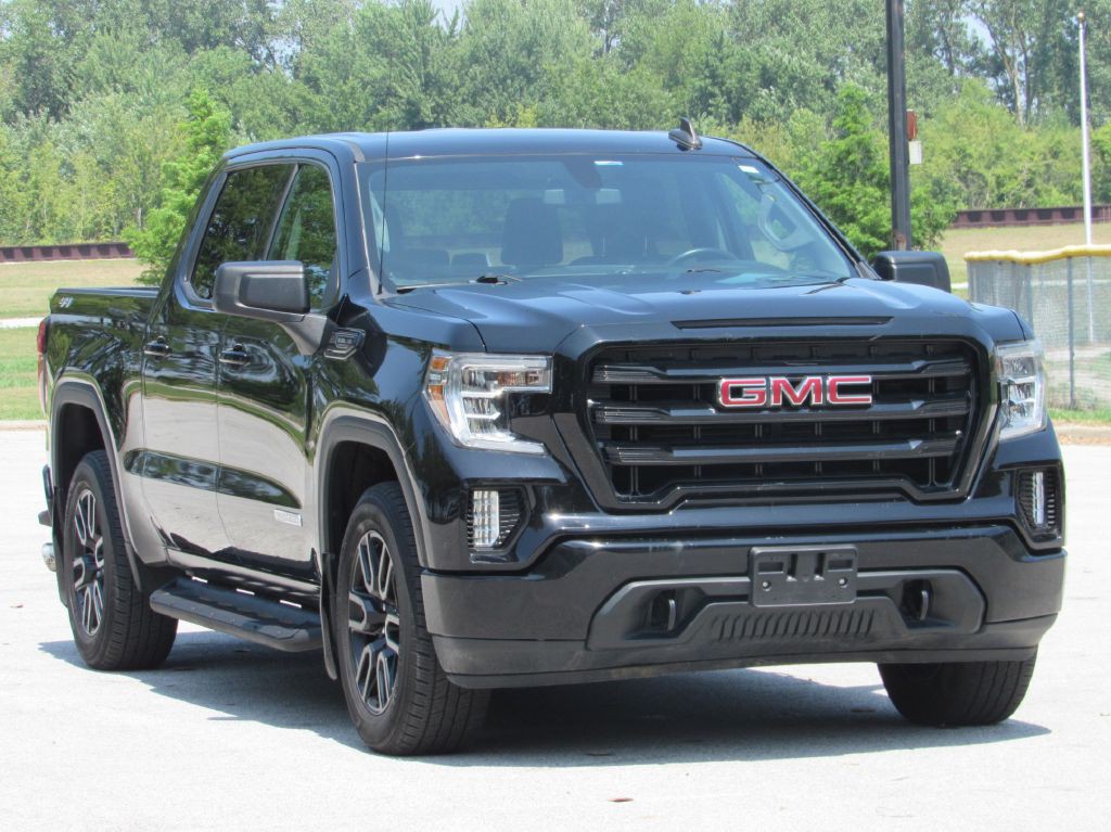 2020 GMC Sierra Image 4