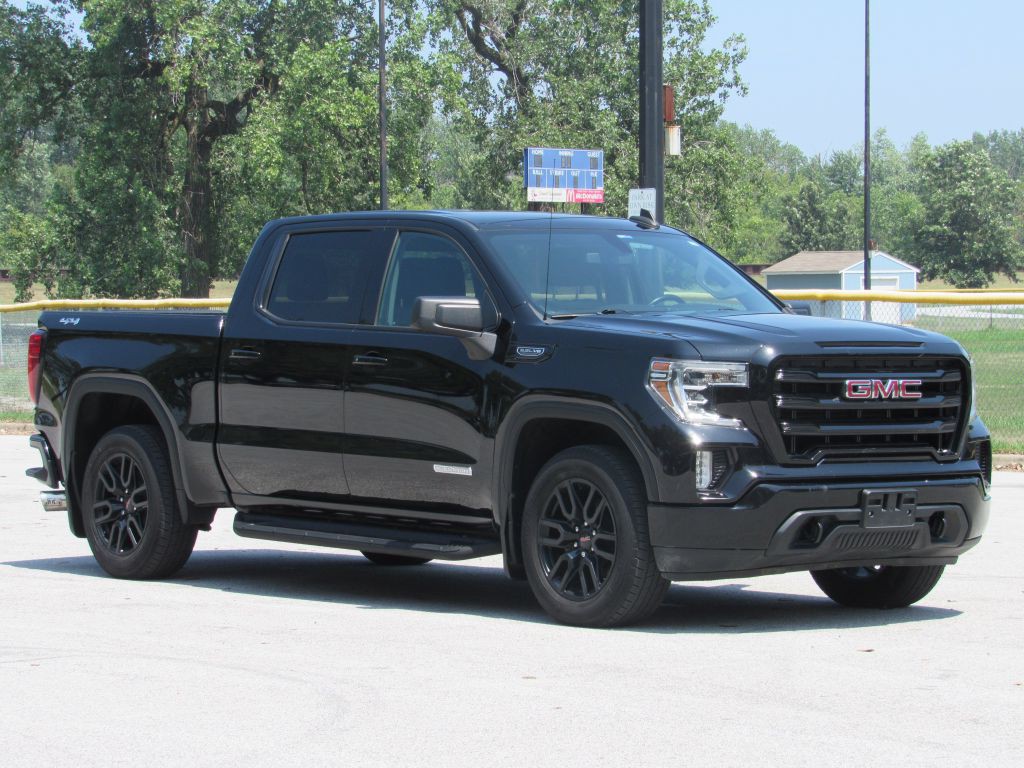 2020 GMC Sierra Image 6