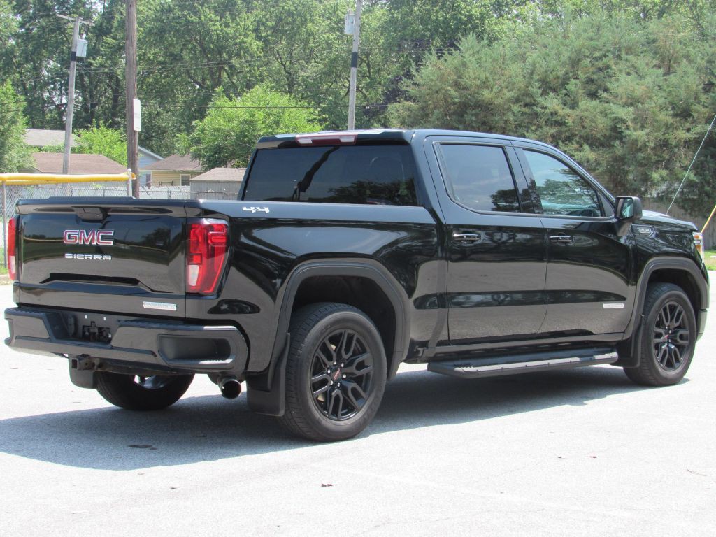 2020 GMC Sierra Image 7