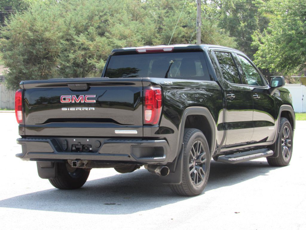 2020 GMC Sierra Image 8