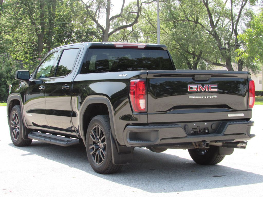 2020 GMC Sierra Image 9