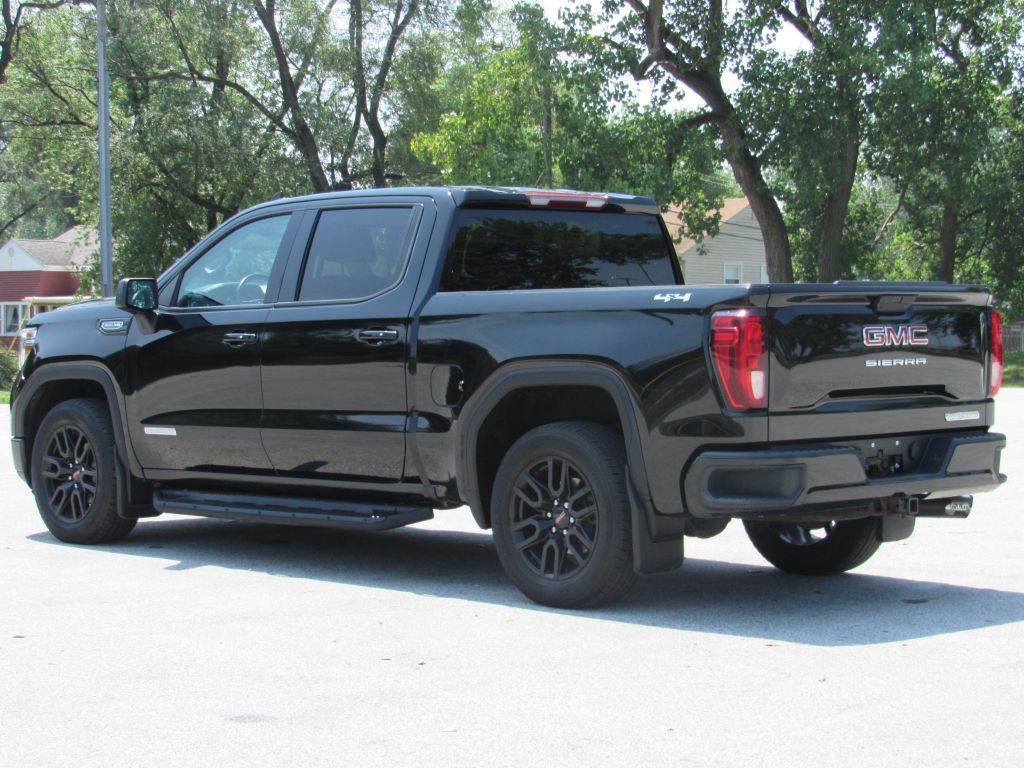 2020 GMC Sierra Image 10