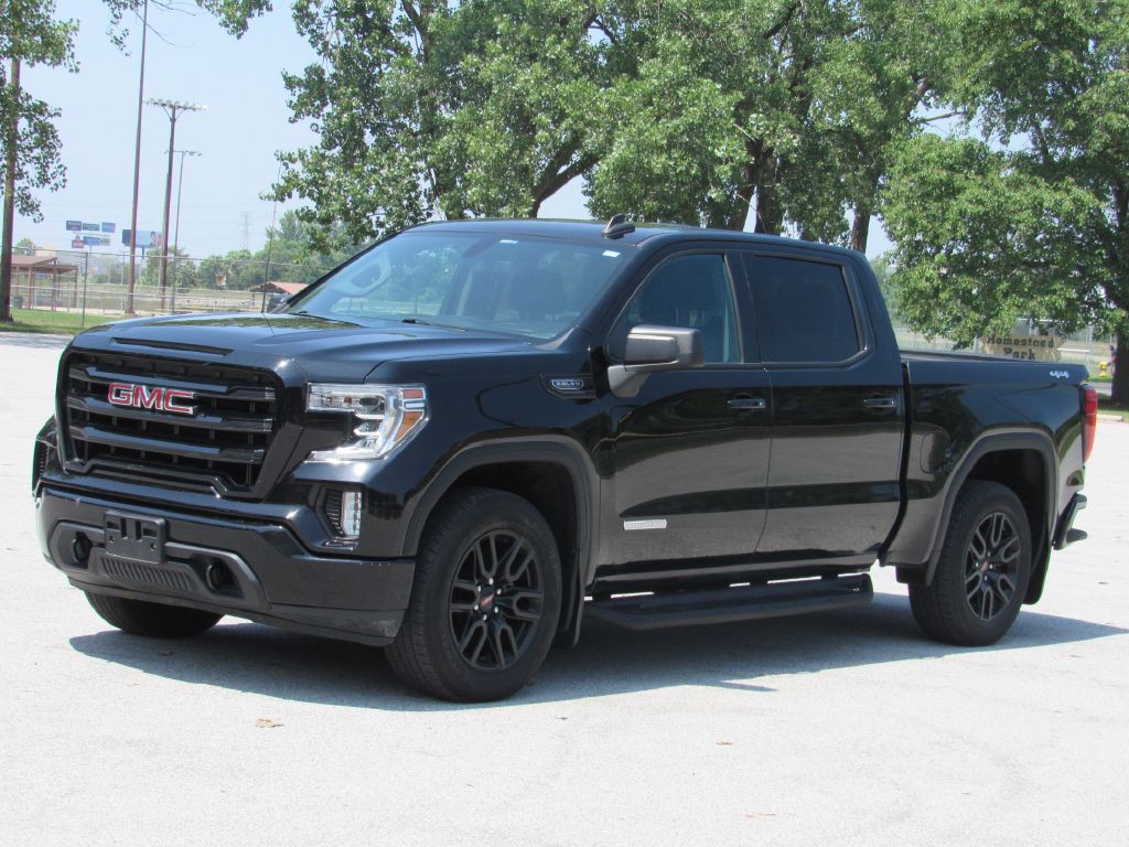 2020 GMC Sierra Image 11