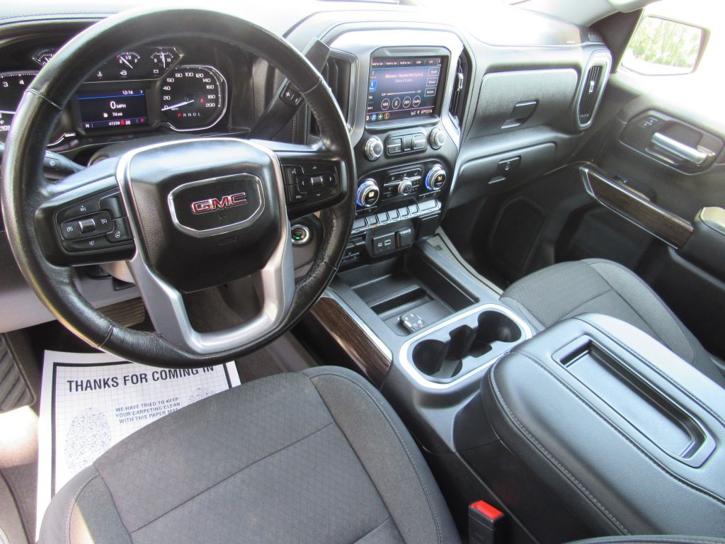 2020 GMC Sierra Image 15