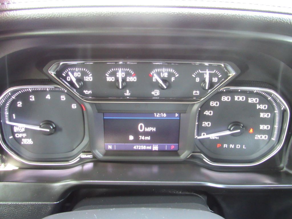 2020 GMC Sierra Image 16