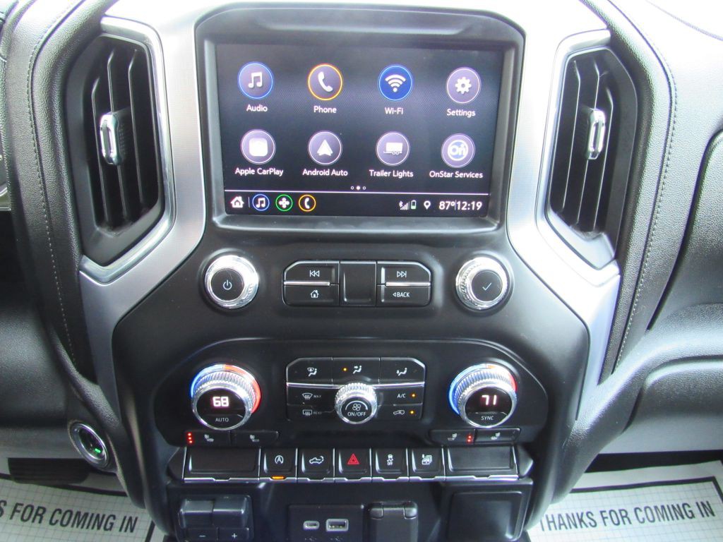 2020 GMC Sierra Image 19