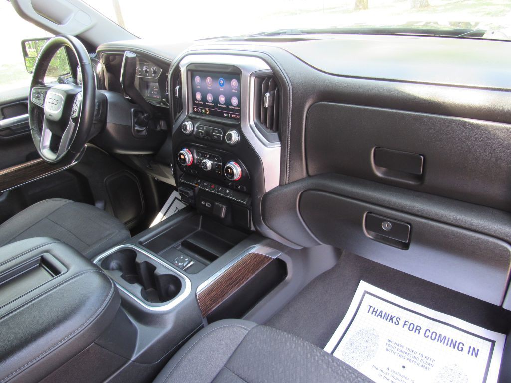 2020 GMC Sierra Image 21