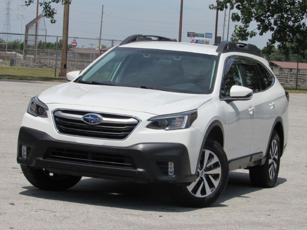 2022 Subaru Outback Image 1