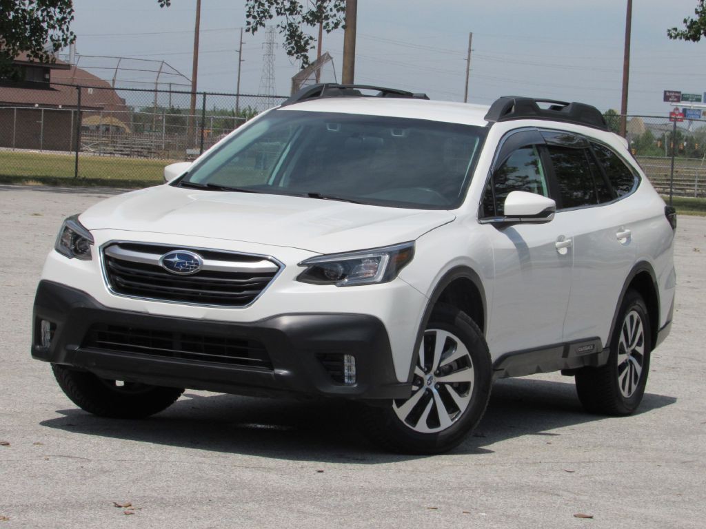 2022 Subaru Outback Image 2