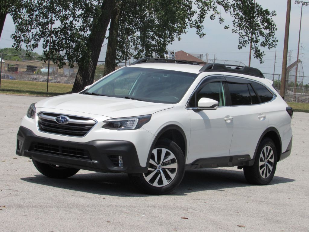 2022 Subaru Outback Image 3