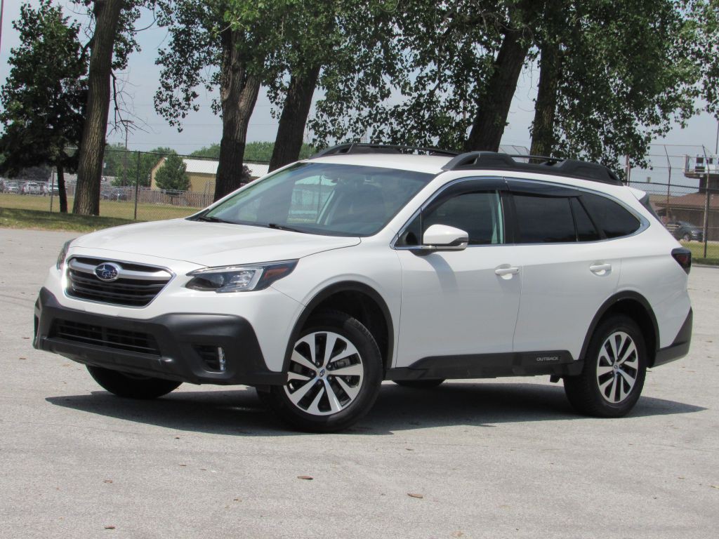 2022 Subaru Outback Image 4