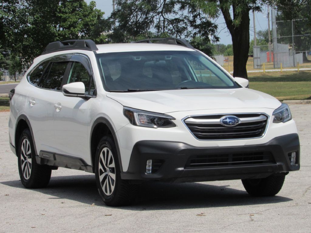 2022 Subaru Outback Image 5